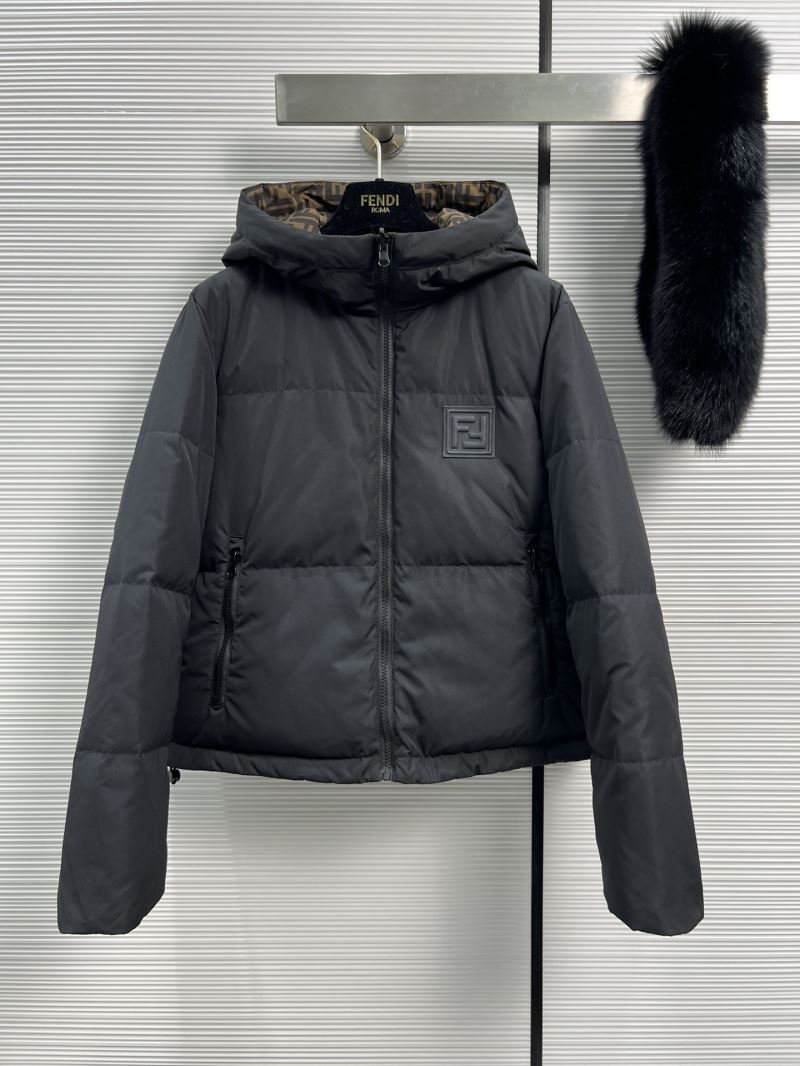 Fendi Down Jackets